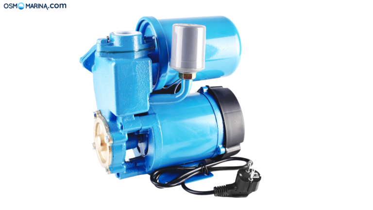 pompa air listrik