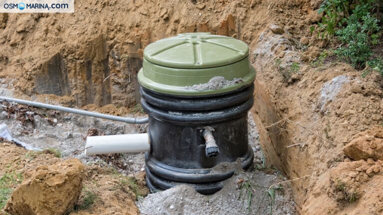 grinder pump
