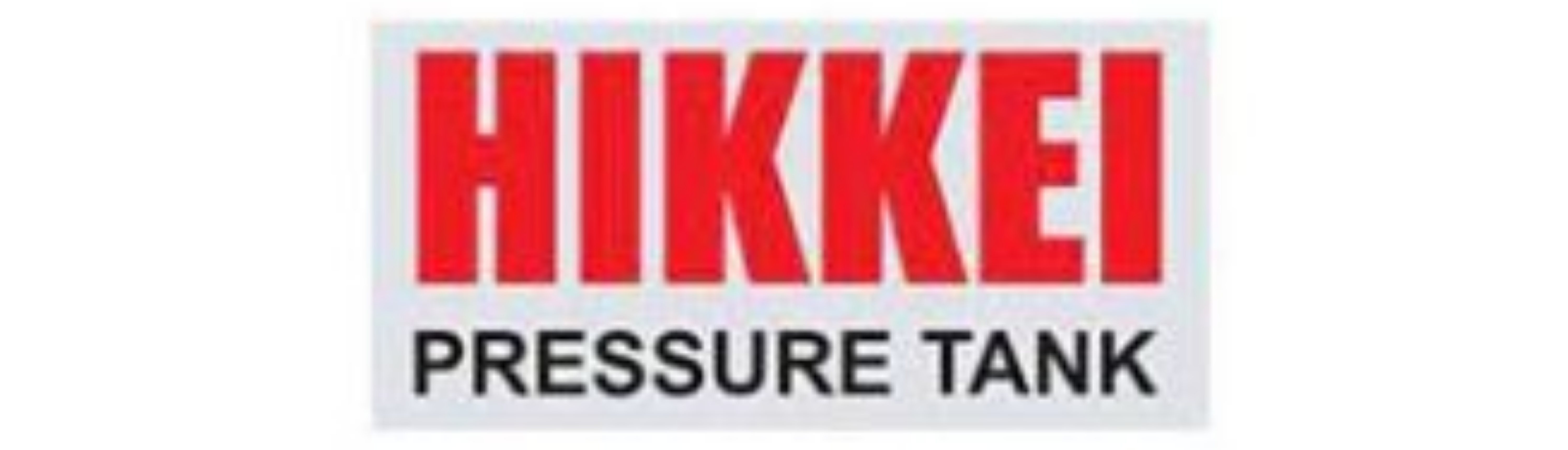 Hikkei Pressure Tank