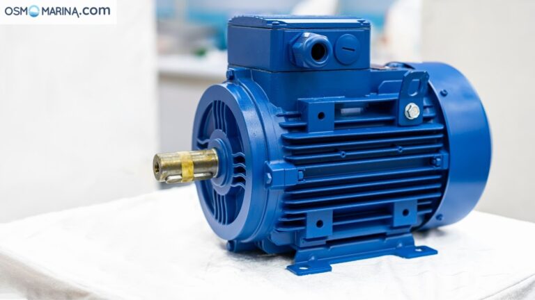 Mengenal Motor 3 Phase dan Cara Kerjanya dalam Dunia Industri