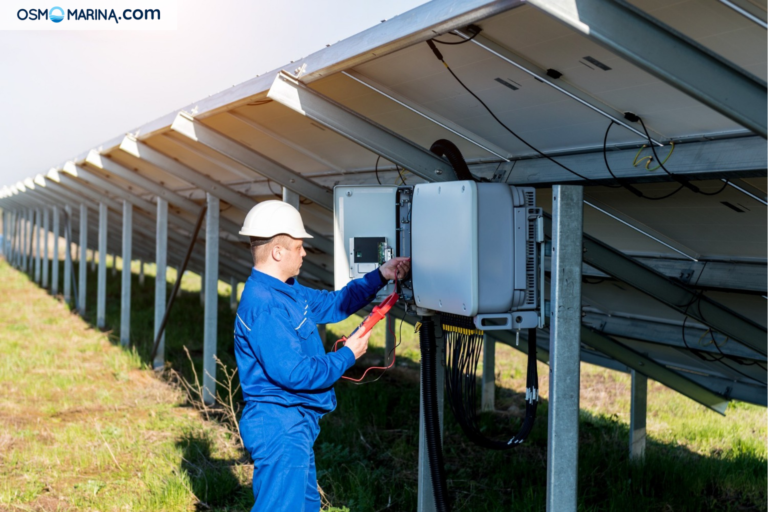 Cara Kerja Inverter Pompa Air Agar Tekanan Stabil Dan Hemat Listrik