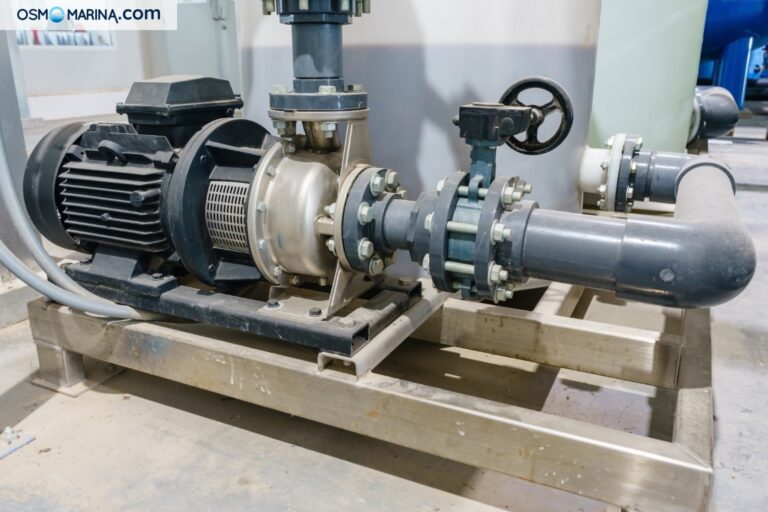 Panduan Teknis Pompa Booster Grundfos untuk Kebutuhan Industri
