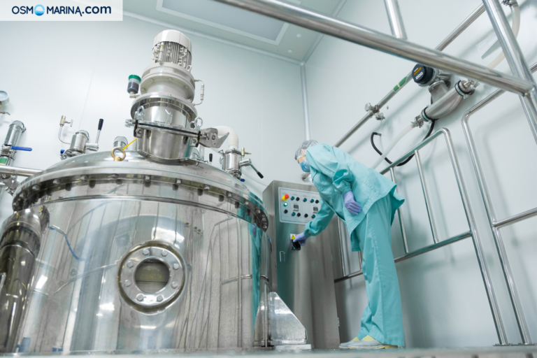 chemical pump