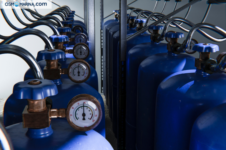 Mengenal Fungsi CIMM Pressure Tank dalam Aplikasi Industri