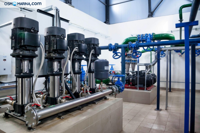 pompa grundfos 3 phase