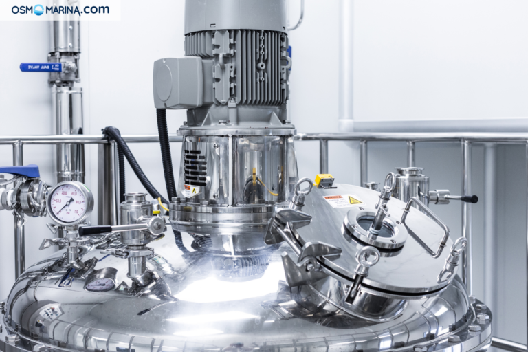 Memahami Total Head untuk Pompa Industri agar Sistem Bekerja Optimal