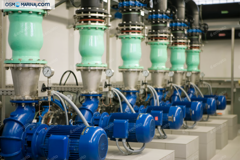 Panduan Teknis Memilih Pompa Booster CNP untuk Kebutuhan Industri
