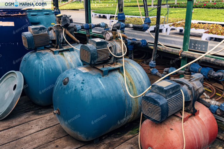 Cara Memilih Pompa Hydrant yang Tepat untuk Kebutuhan Industri