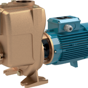 Calpeda A Open Impeller