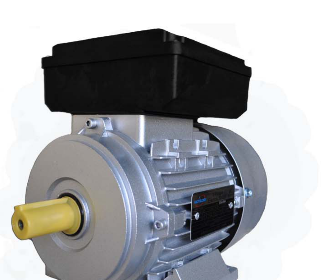 Motology Single Phase Motor ML Series - motor dual-capacitor aluminium | Osmo Marina
