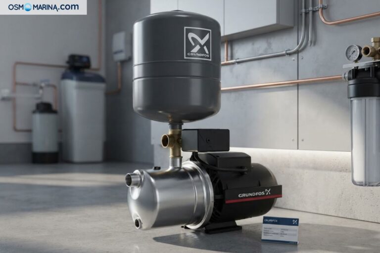 Pompa Grundfos 1 Phase: Panduan Lengkap Memilih Seri Terbaik, Perbandingan 1 Phase vs 3 Phase, dan Kisaran Harga