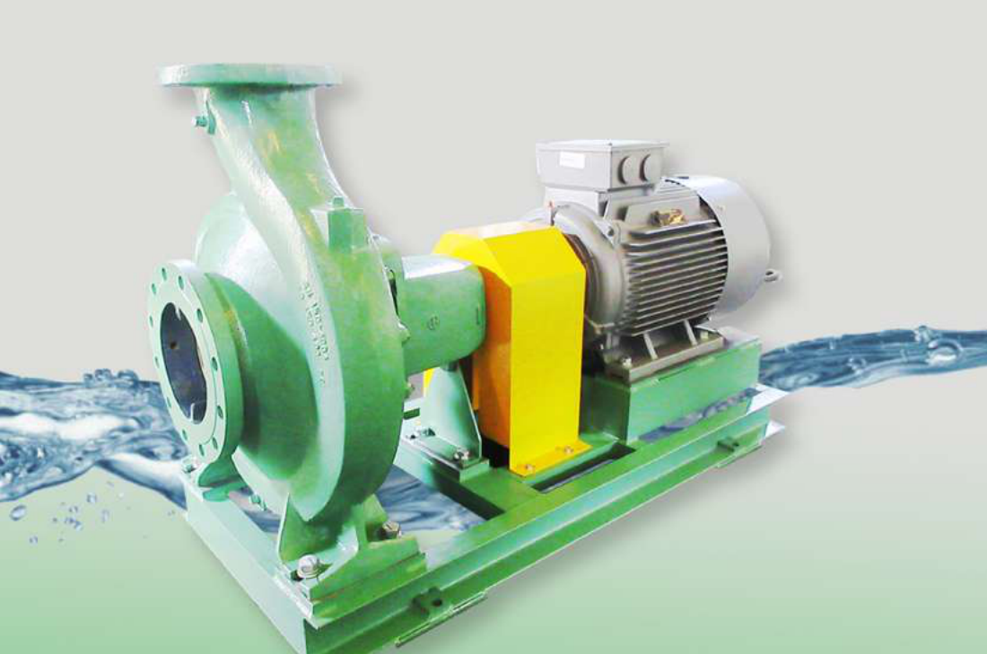 Torishima CEN-O Open Impeller Pump