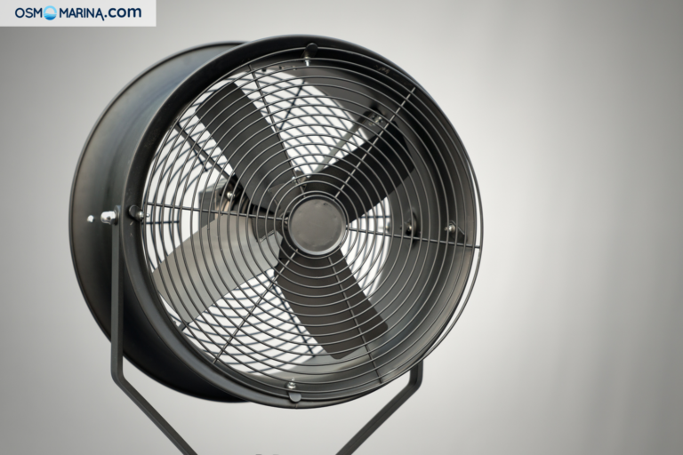 Blower Fan Panduan Memilih yang Tepat Berdasarkan CFM Tekanan RPM & Aplikasi Industri