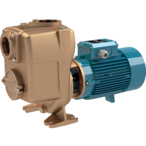 Calpeda A - pompa self-priming open impeller | Osmo Marina