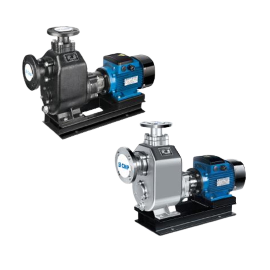 Pompa Self Priming CNP ZW ZWF Series - Osmo Marina